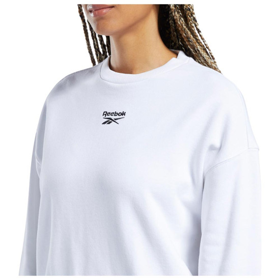 Reebok Γυναικείο φούτερ